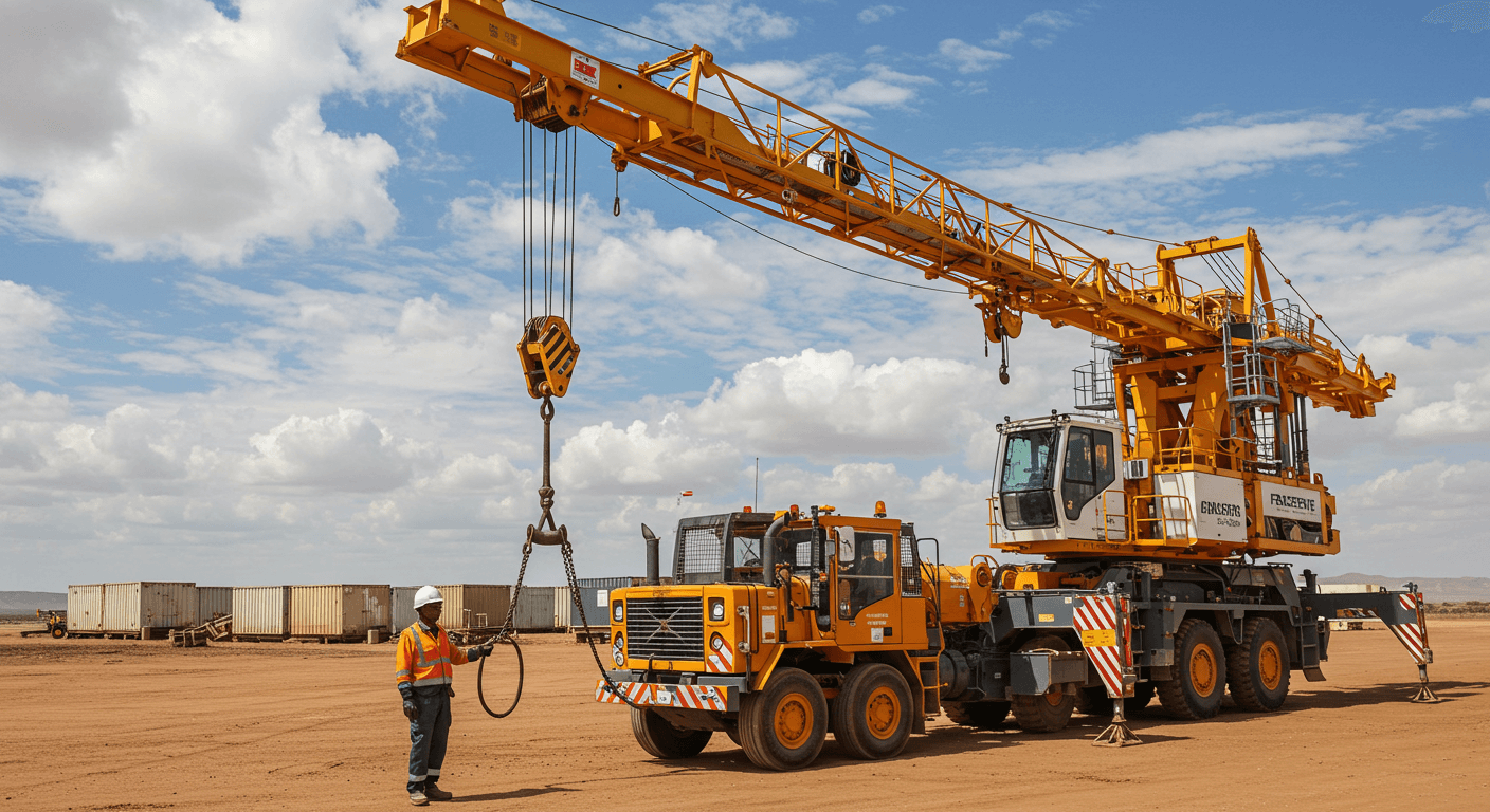Crane & Hoist Certification