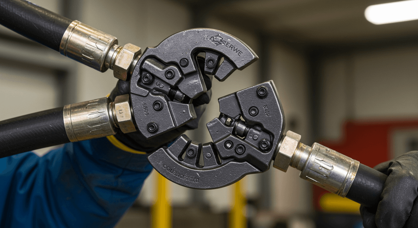 Hose Crimping & Certification