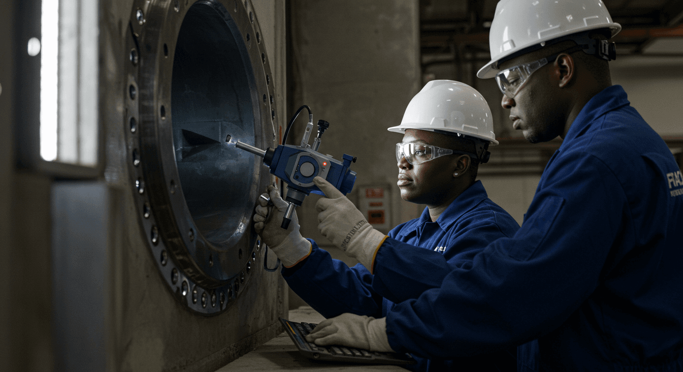 Non-Destructive Testing (NDT)