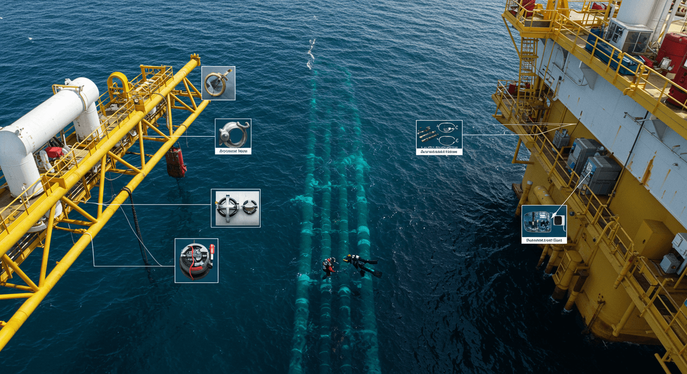 Offshore & Marine industry