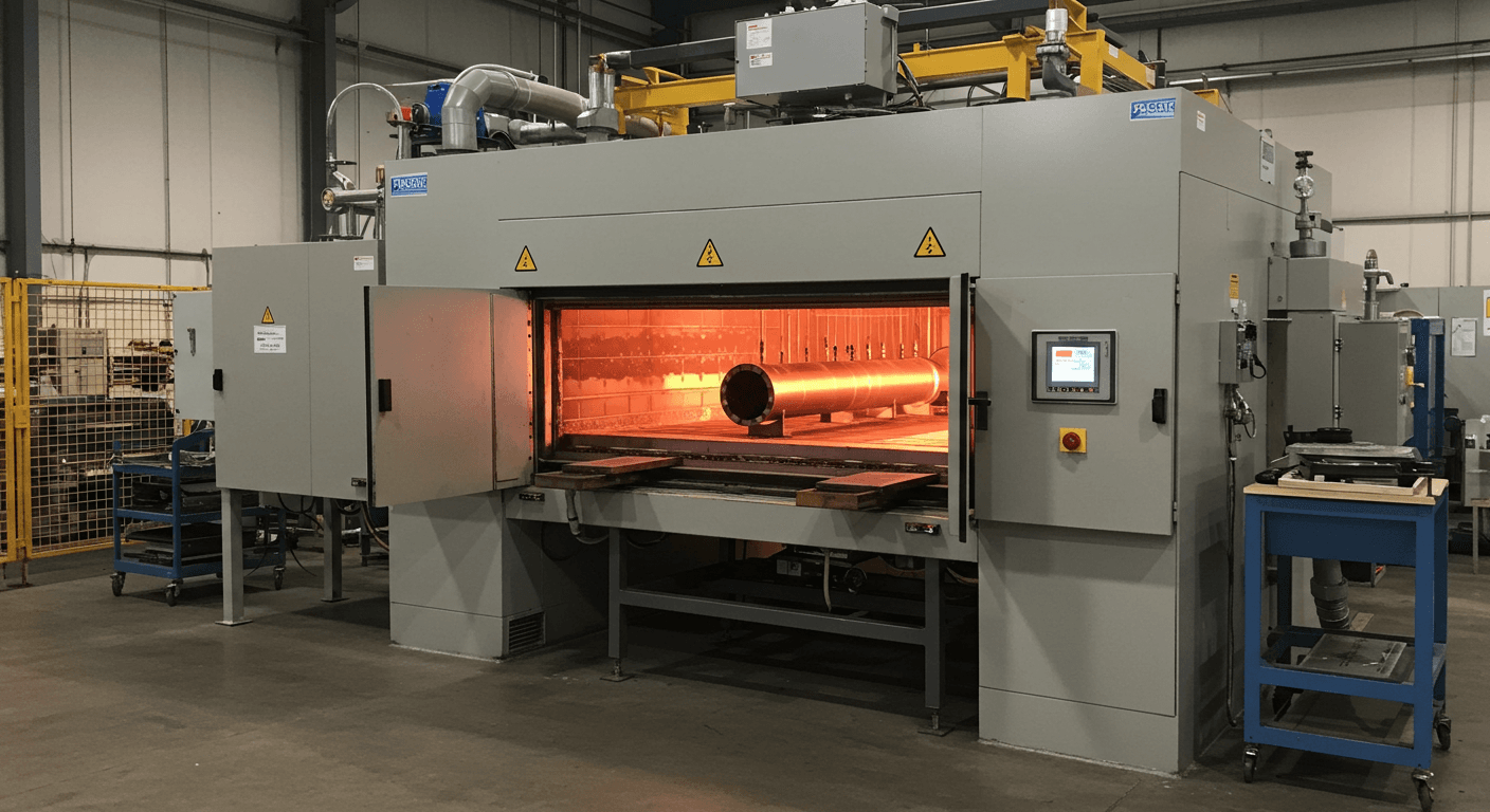 Oven Curing Systems