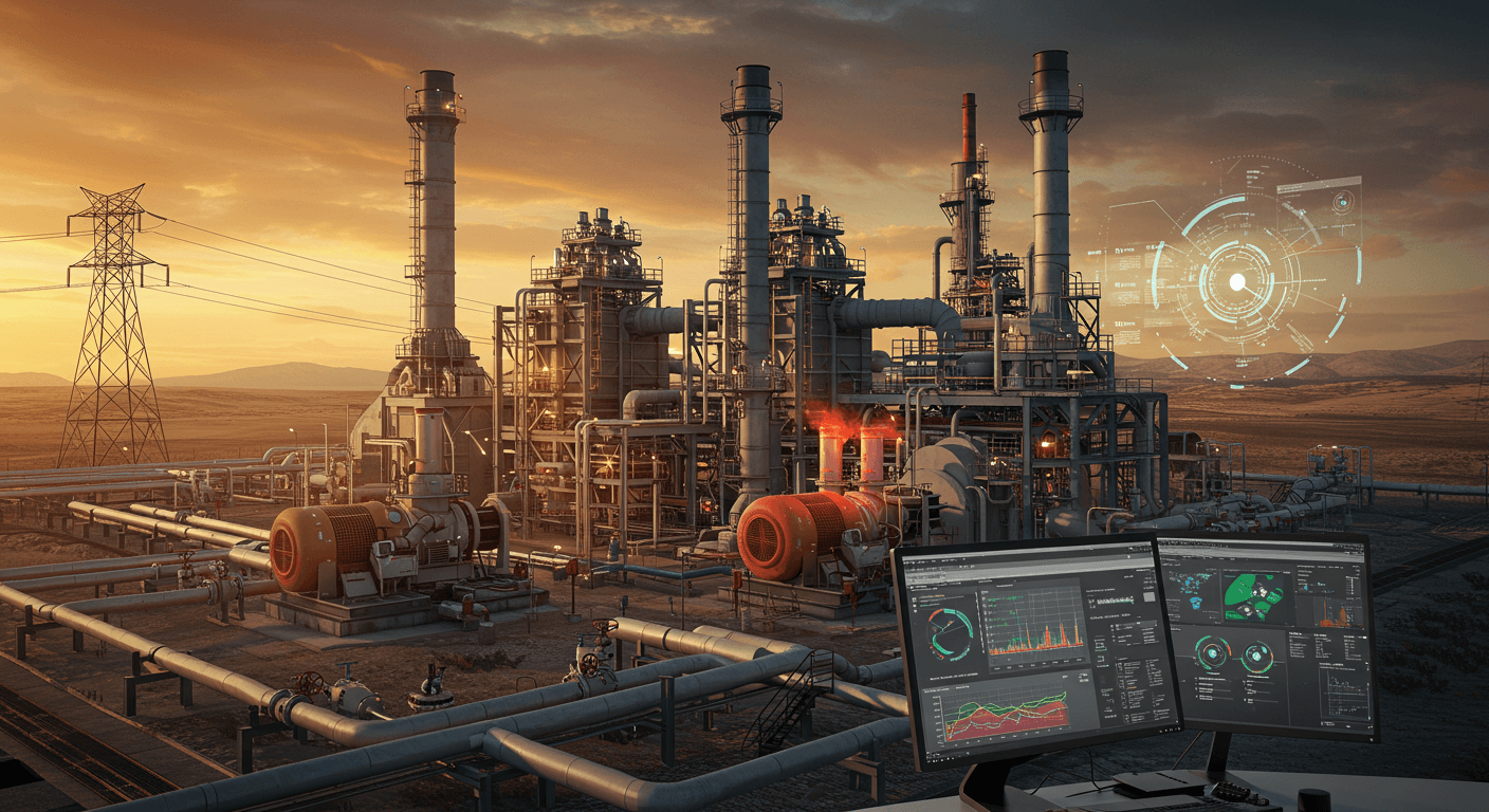 Power Generation industry